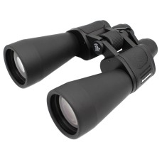 Бінокль Bushnell 7187 60х90 з чохлом. Чорний