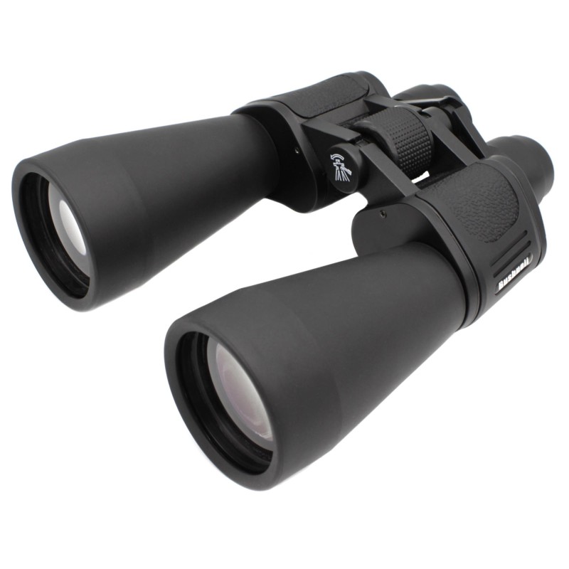 Бінокль Bushnell 7187 60х90 з чохлом. Чорний