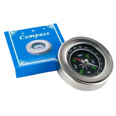 Компас водонепроникний ISO TRADE LP-60