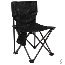 Крісло розкладне Павук L MH-5558B-L. Чорний