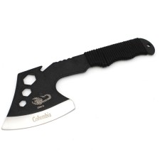 Тактична сокира Columbia Scorpion 225578 M-106. Чорний
