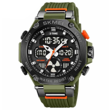 Годинник наручний SKMEI 2223AG, 11507. Олива