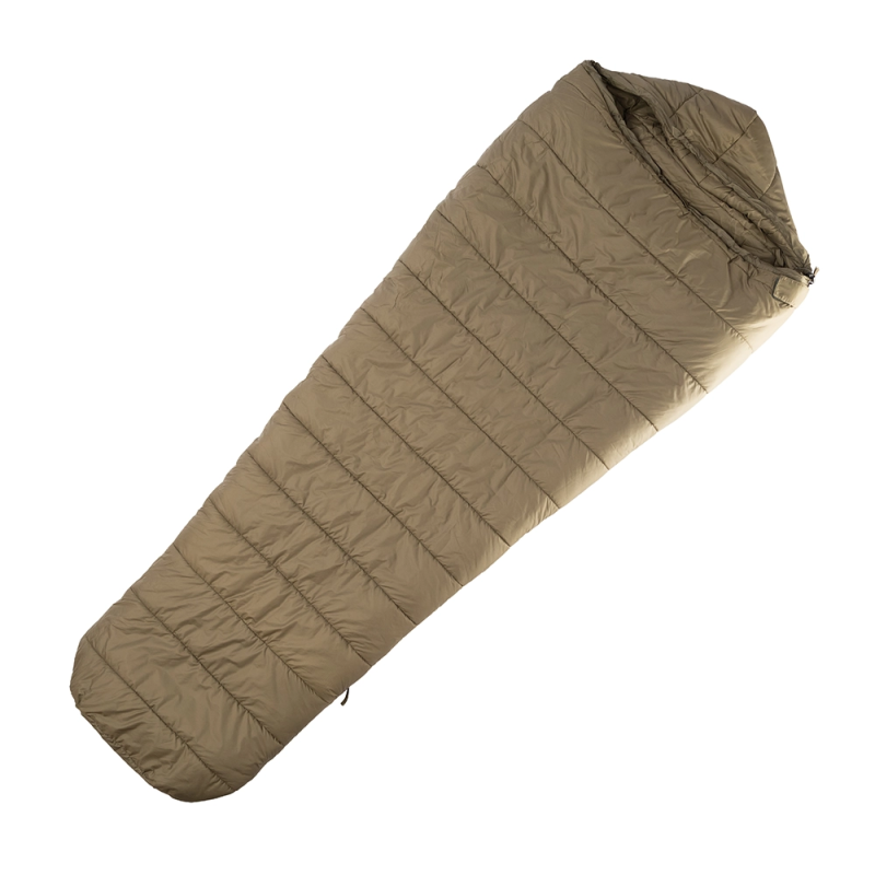 Армійський шведський спальник Carinthia Sovsäck 2000B Оригінал. Олива