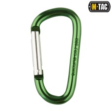 Карабін M-Tac 8 см. Олива