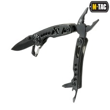 Mультитул M-Tac Type 6. Чорний