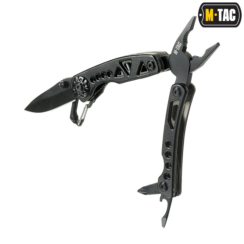 Mультитул M-Tac Type 6. Чорний