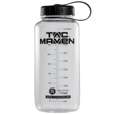 Пляшка для води Pentagon Tac Maven Norman Tritan 1л. Прозорий