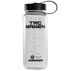 Пляшка для води Pentagon Tac Maven Norman Tritan 650 мл. Прозорий