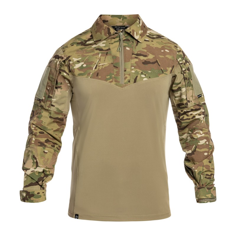 Убакс Pentagon Combat Shirt Ranger. Мультикам