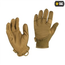 Рукавички M-Tac Summer Vent. Койот