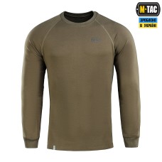 Кофта M-Tac Athlete. Темна Олива