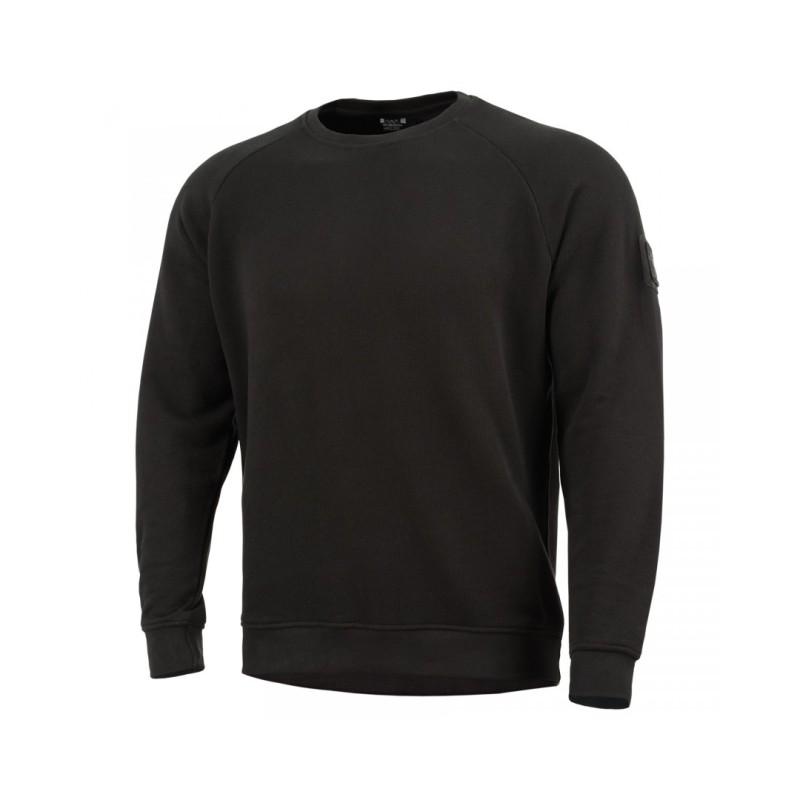 Лонгслів Pentagon Terry. Чорний