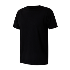 Футболка SPECPROM однотонна, без малюнків. Чорна.