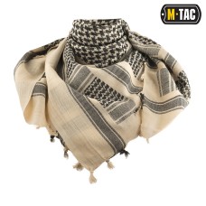Шарф шемаг, арафатка M-Tac. Койот