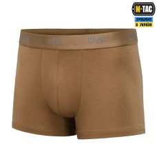 Труси чоловічі M-Tac Cotton Stretch Boxer. Койот