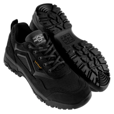 Кросівки тактичні Pentagon Scorpion V2 Suede 4. Чорний