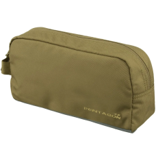 Органайзер для туалетного приладдя Pentagon RAW Travel Kit. Койот