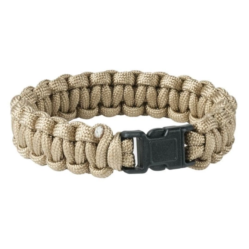 Браслет Helikon Paracord. Койот