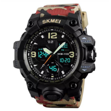 Годинник наручний SKMEI 1155BAG. Мультикам