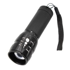 Ліхтар ручний Police BL-8400.  Чорний