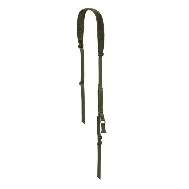 Ремінь збройовий двоточковий Helikon Mirage Carbine Sling. Камуфляж Rhodesian