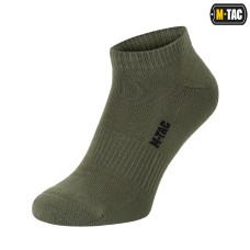 Шкарпетки короткі тактичні M-Tac. Олива