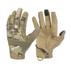Рукавички тактичні Helikon Range. Мультикам