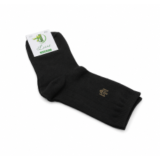 Шкарпетки чоловічі Textile. Чорний