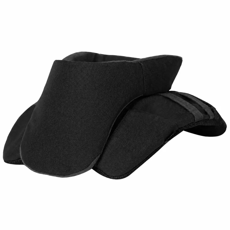 Балістичний захист шиї Warmor Neck Protection 2.0. 1 клас SPECPROM. Чорний