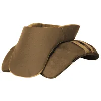 Балістичний захист шиї Warmor Neck Protection 2.0. 2 клас SPECPROM. Койот