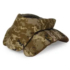 Балістичний захист шиї Warmor Neck Protection 2.0. 2 клас SPECPROM. Піксель