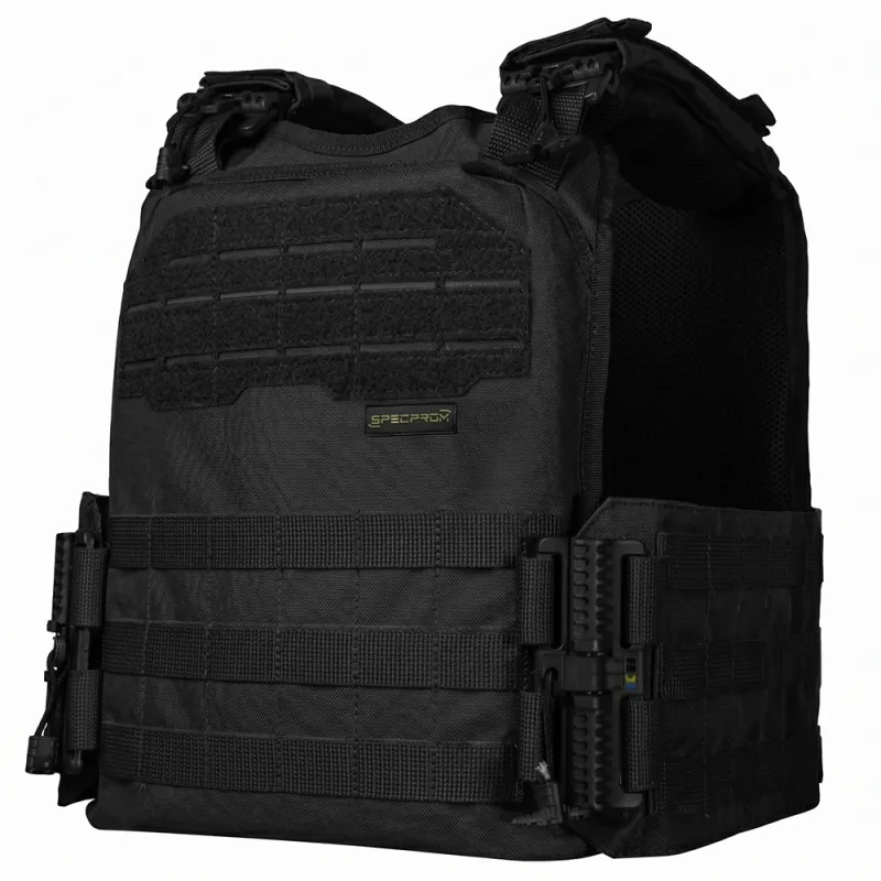 Плитоноска SPECPROM  Ares gen.2 Чорний