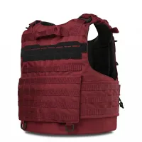 Плитоноска SPECPROM Warmor gen.4. Червоний