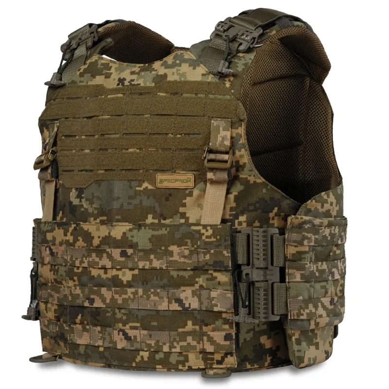 Плитоноска SPECPROM Warmor gen.4. Піксель