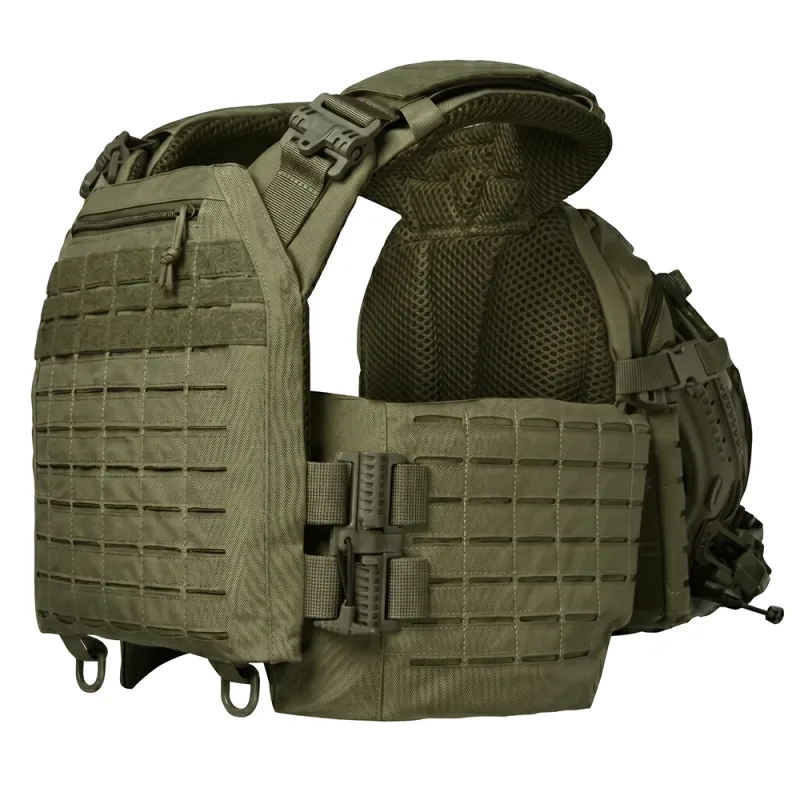 Плитоноска SPECPROM Warmor gen.5. Олива