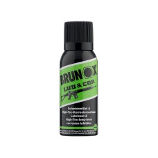 Мастило для догляду за зброєю з помпою Brunox Lub & Cor 100ml 100 мл