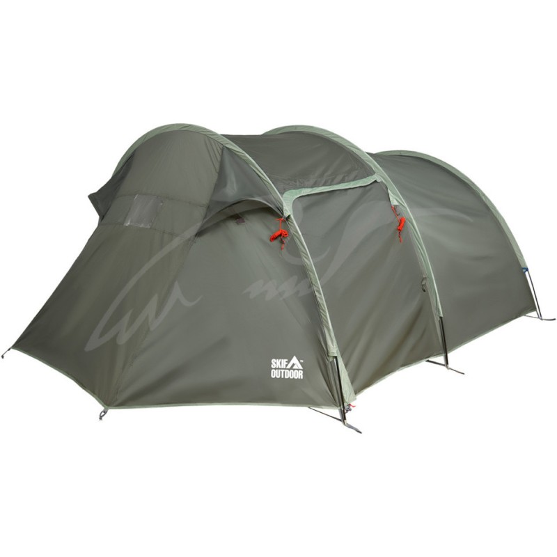 Намет чотиримісний Skif Outdoor Askania. Зелений