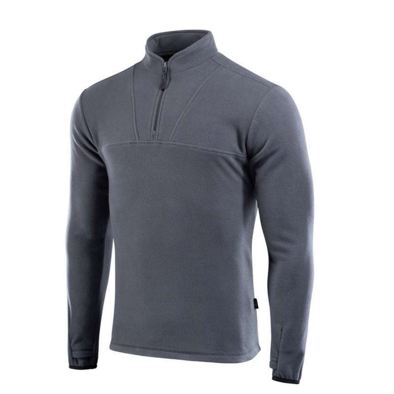 Кофта флісова M-Tac Delta Fleece. Темний сірий