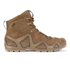 Тактичні черевики Lowa Zephyr MK2 Gore-Tex® MID TF. Койот