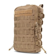 Тактичний рюкзак на 10л. Cordura 1000D. Койот