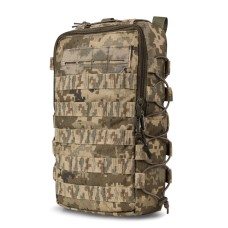 Тактичний рюкзак на 10л. Cordura 1000D. Піксель
