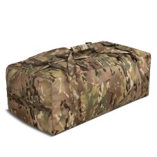 Тактична сумка-баул на 100л. Cordura 500D. Мультикам