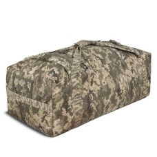 Тактична сумка-баул на 100л. Cordura 500D. Піксель