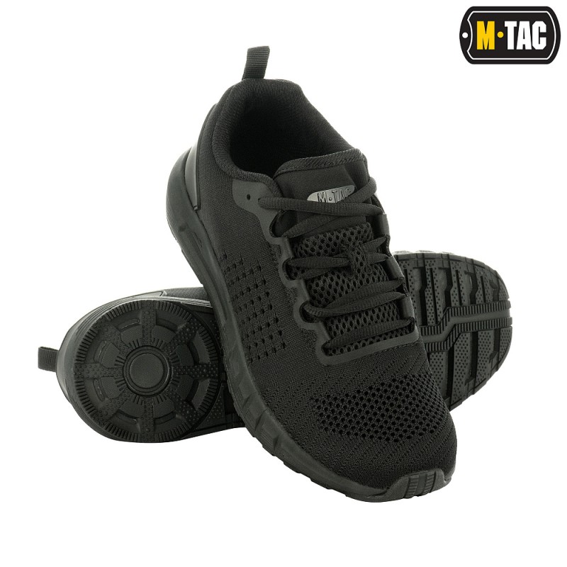 Кросівки M-TAC Summer Light Black