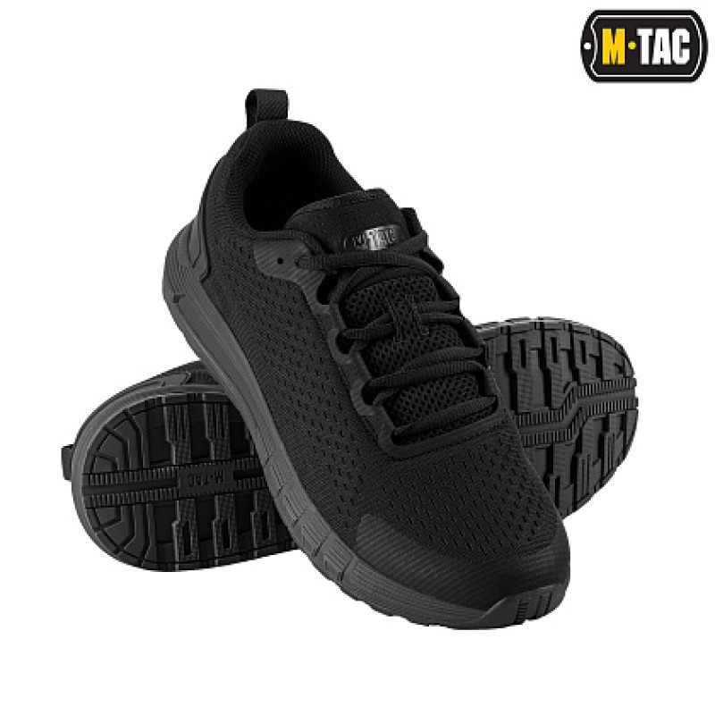 Кросівки M-TAC Summer Pro Black
