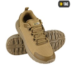 Кросівки M-TAC Summer Pro Coyote