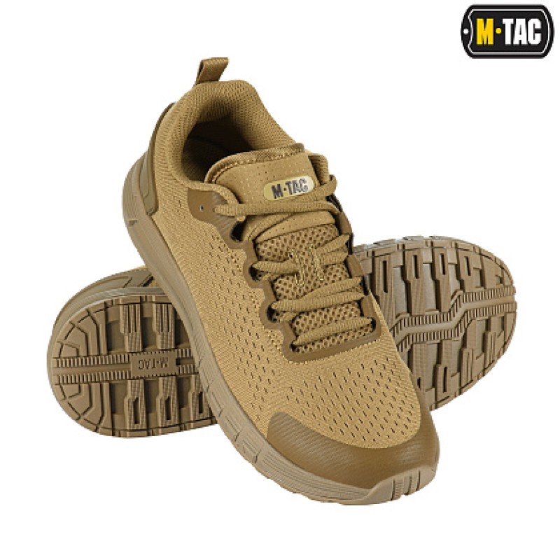 Кросівки M-TAC Summer Pro Coyote