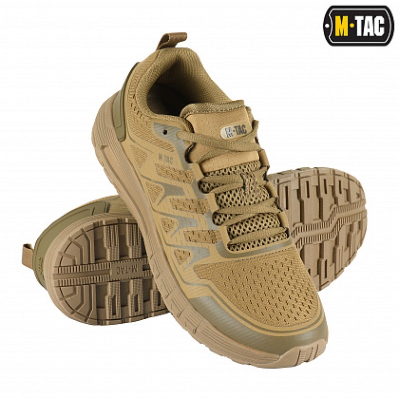 Кросівки M-TAC Summer Sport Coyote