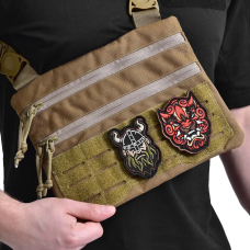 Сумка Odin M Койот
