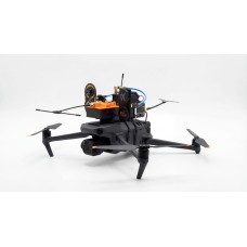 Автомобільна аптечка Helikon Med Kit без наповнення. Чорний